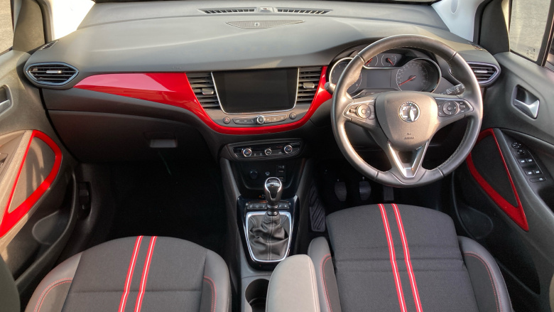 Vauxhall Crossland 1.2 Turbo GS 5dr Petrol Hatchback